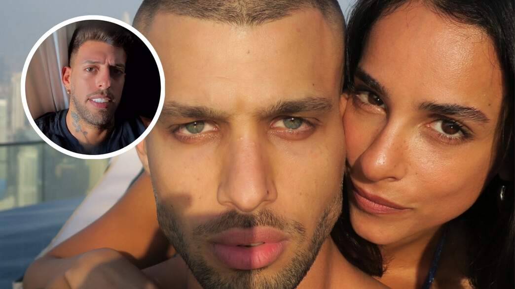 אורטל עמר, איתי אדלר, בן אל תבורי אורטל עמר, איתי אדלר, בן אל תבורי