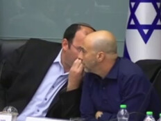 היועמ"ש התפרץ על רוטמן: "אתה לא תאיים עליי"