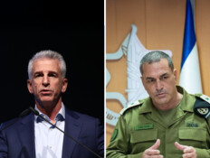 ברנע מיישר קו: הקצין הבכיר יעזוב את התפקיד הרגיש