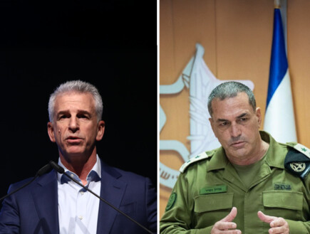 ברנע מיישר קו: הקצין הבכיר יעזוב את התפקיד הרגיש