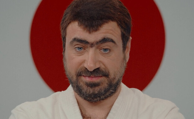 רועי כפרי, "יקומות" (צילום: כאן 11)