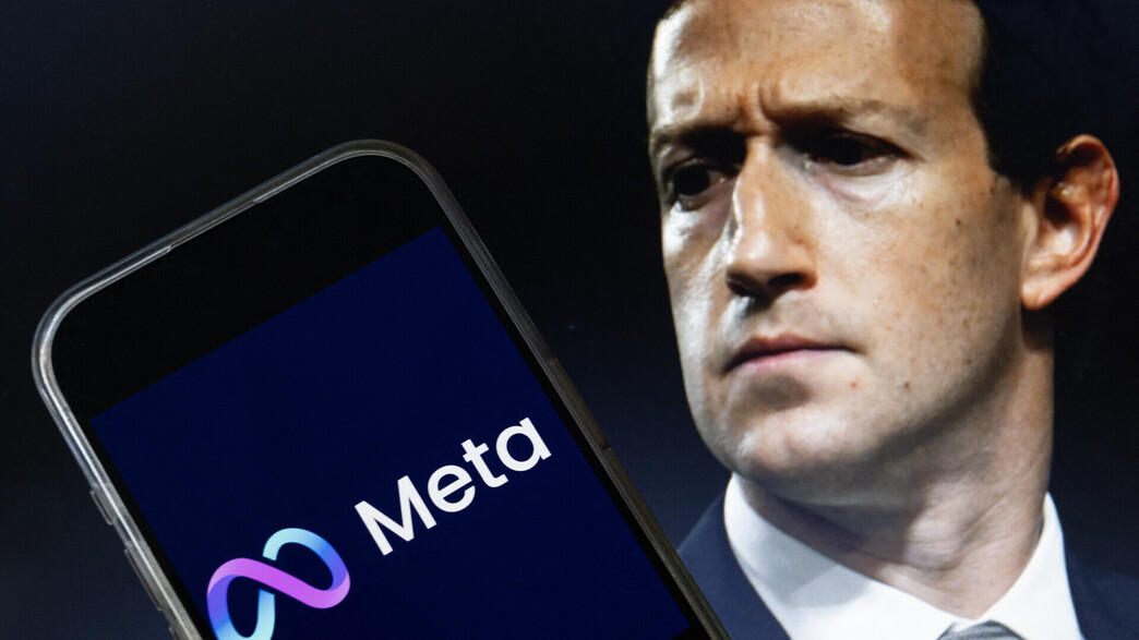 מארק צוקרברג, מטא