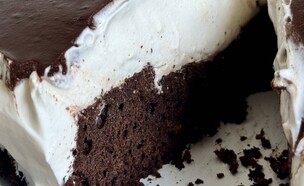 עוגת קרמבו פרווה