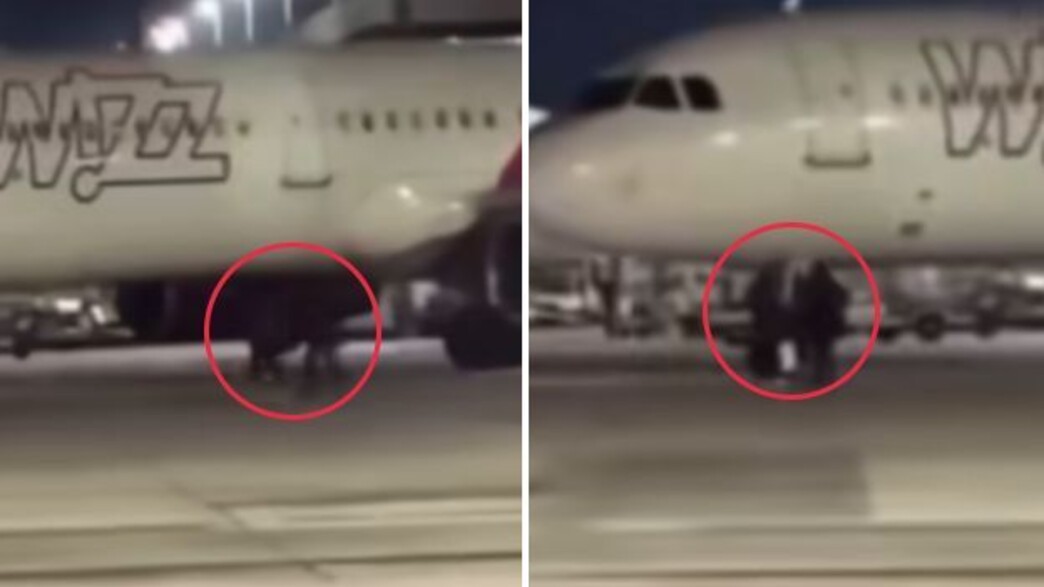 "צעקו לטייס לעצור": פספסו את הטיסה - ופרצו למסלול ההמראה