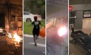 הפשיעה הגואה בבאר שבע