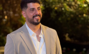 מתן פרץ (צילום: מתוך אינסטגרם)