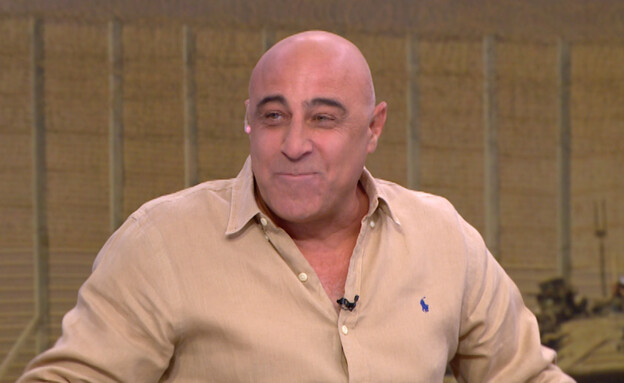 איתן דוידי יו"'ר מושב מרגליות 