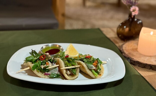 סיזן 02. טאקו לחוח סיזן 02. טאקו לחוח