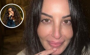 מאיה בוסקילה ובר ניר (צילום: מאיה בוסקילה: מתוך אינסטגרם | בר ניר: מתוך "הכוכב הבא של ישראל לאירוויזיון", קשת 12)