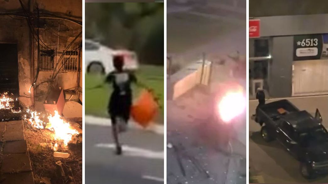 הפשיעה הגואה בבאר שבע