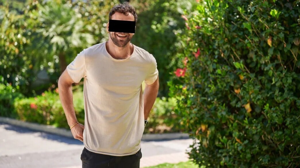 הדוגמן הישראלי-גרמני החשוד בחטיפת הילדים בגרמניה