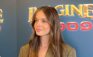 אנה זק בחזרות לפסטיגל 2025 (צילום: מערכת makoZ)