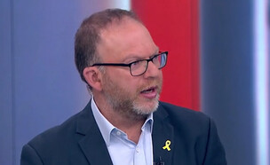 אביעד גליקמן (צילום: חדשות 13)