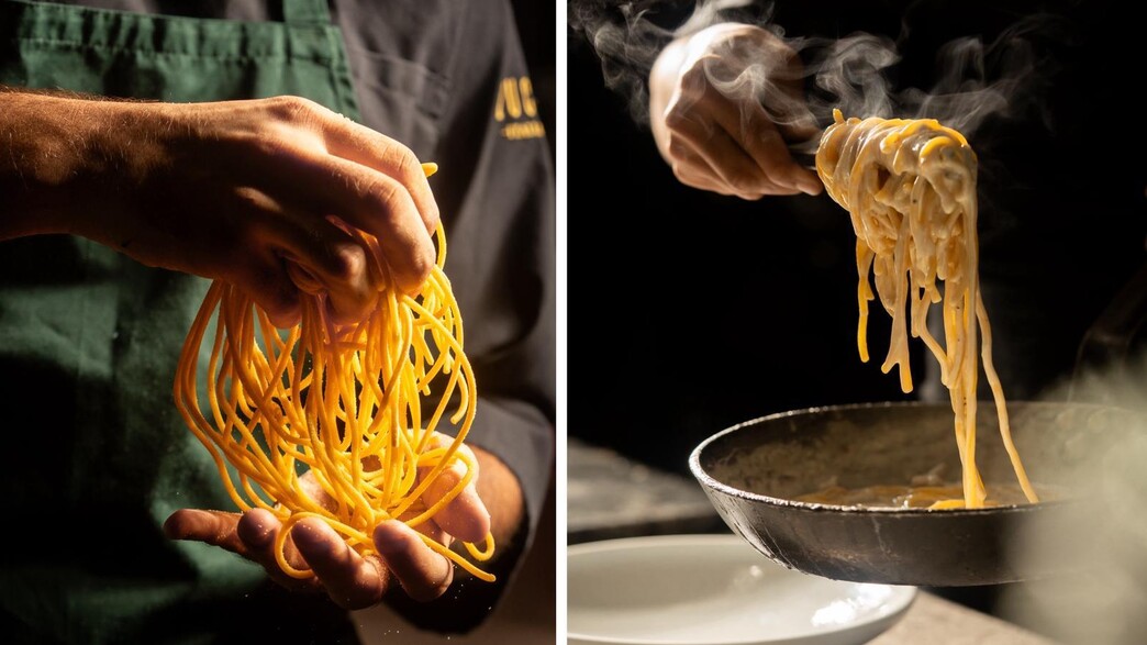 מסעדת לוצ'נה החדשה של עדן בן זקן