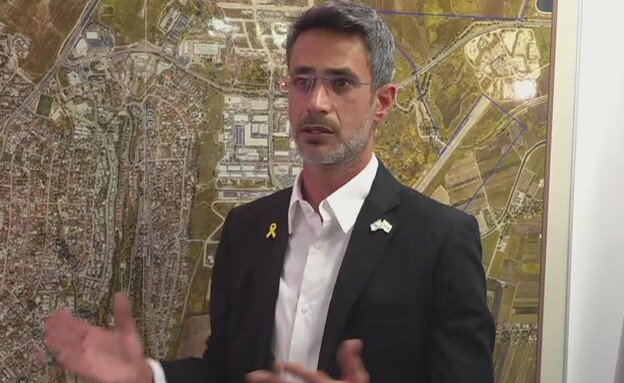 אביחי שטרן, ראש עיריית קריית שמונה אביחי שטרן, ראש עיריית קריית שמונה