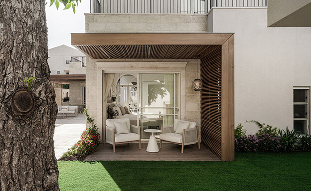 בוקר איטי אדריכל אופיר זאבי, עיצוב שרון רז בוקר איטי אדריכל אופיר זאבי, עיצוב שרון רז