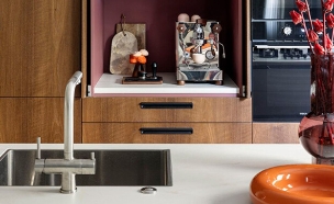 בוקר איטי עיצוב מאיה שינברגר   (צילום: איתי בנית)