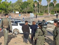 אירוע פלילי קשה בנגב: כ-3 פצועים בזירה