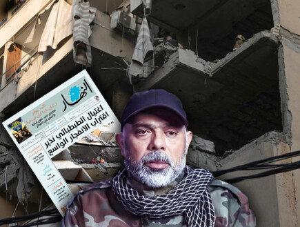 בלבנון מציגים: כך עשויה להיראות התגובה נגד ישראל