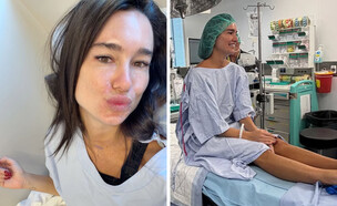 אדל בספלוב עשתה ניתוח להגדלת חזה (צילום: instagram)