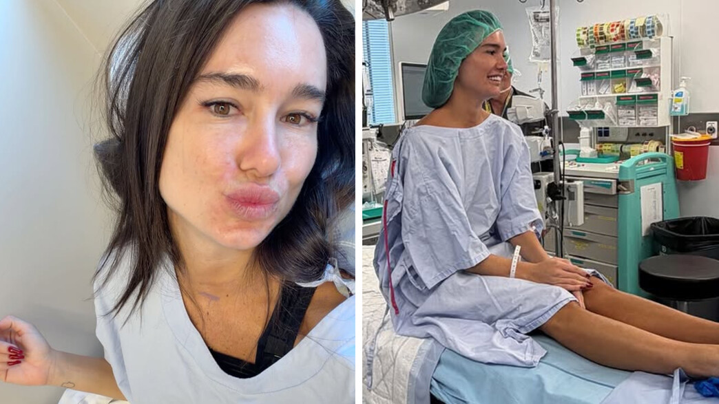 אדל בספלוב עשתה ניתוח להגדלת חזה אדל בספלוב עשתה ניתוח להגדלת חזה