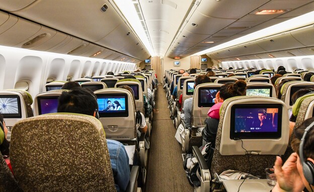 אווה אייר טייוואן (צילום: i viewfinder, shutterstock)