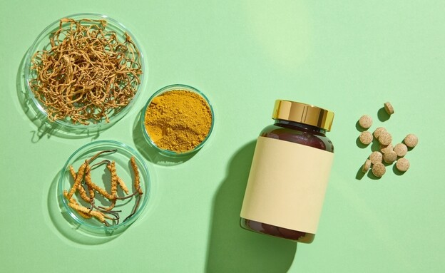 פטריות קורדיספס פטריות קורדיספס