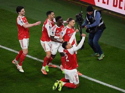 Alex Burstow/Arsenal FC via Getty Images