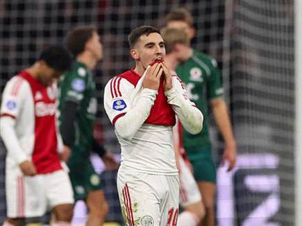 (Photo by Ben Gal/BSR Agency/Getty Images) (צילום: ספורט 5)