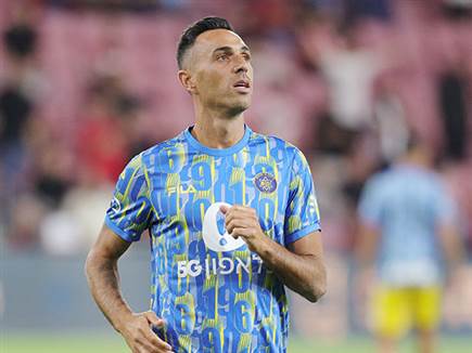 (צילום: אלן שיבר) (צילום: ספורט 5)