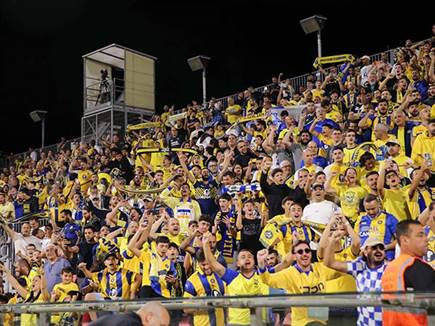 (צילום: מאור אלקסלסי) (צילום: ספורט 5)