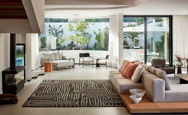 בית יולי וולמן סלון בית יולי וולמן סלון