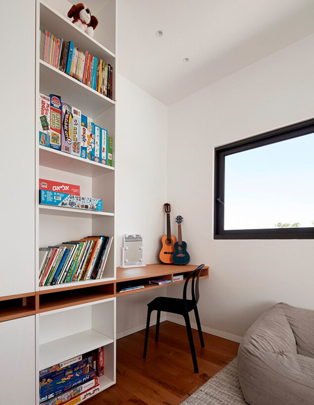 בית יולי וולמן חדר ילד ג בית יולי וולמן חדר ילד ג