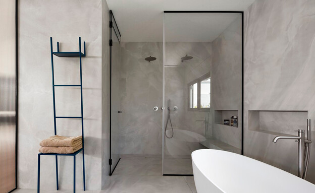 בית יולי וולמן חדר שינה רחצה בית יולי וולמן חדר שינה רחצה