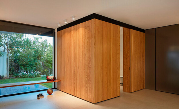 בית יולי וולמן כניסה בית יולי וולמן כניסה