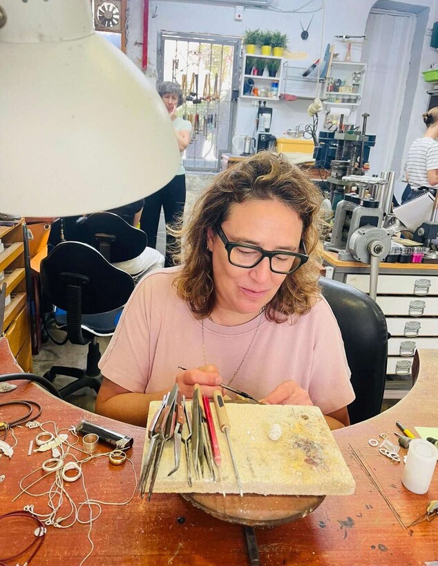 ליאת ולדמן תכשיטנית