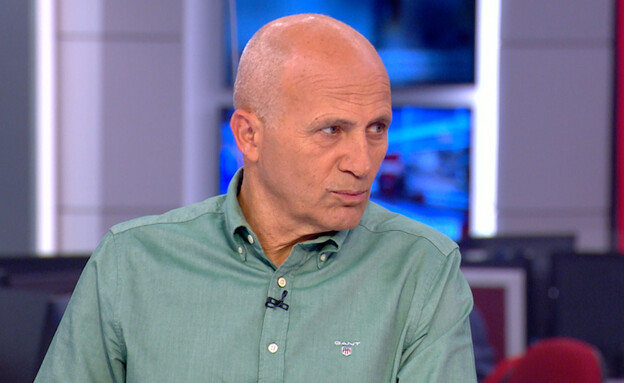 אילן לוטן, בכיר לשעבר בשב"כ