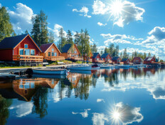 כבר לא כל כך טוב שם: המדינה המאושרת בעולם בצרות