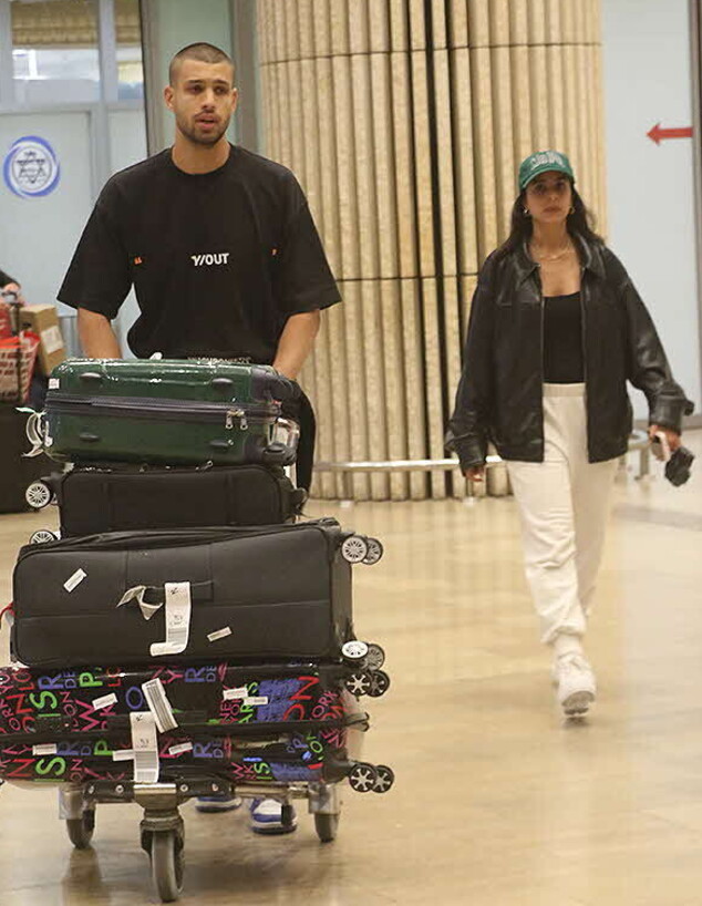 פפראצי אורטל עמר ואיתי אדלר פפראצי אורטל עמר ואיתי אדלר