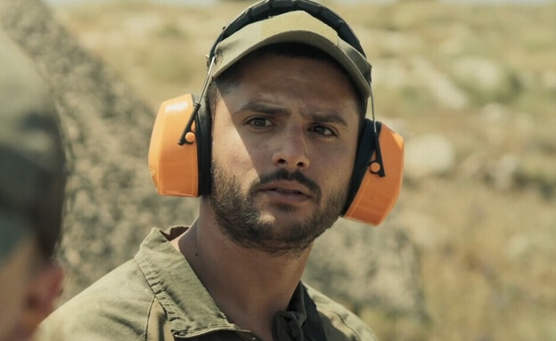 דניאל גד, "החמאם" (צילום: כאן 11)