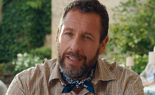 אדם סנדלר, "ג'יי קלי" (צילום: באדיבות Netflix, יחסי ציבור)