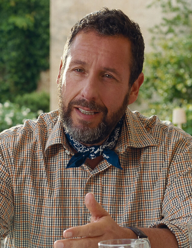 אדם סנדלר, "ג'יי קלי"