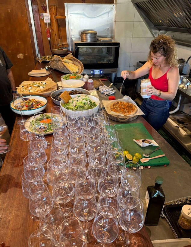 השפית עדי שמואלי