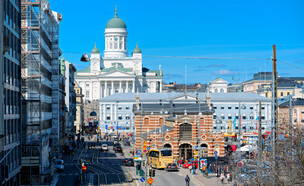 פינלנד (צילום: 123RF‏)