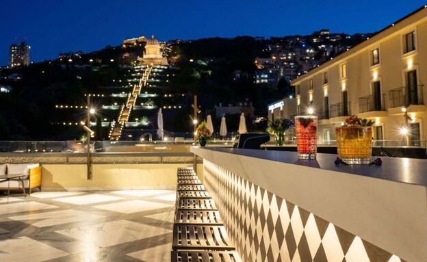 בוטניקה רופטופ