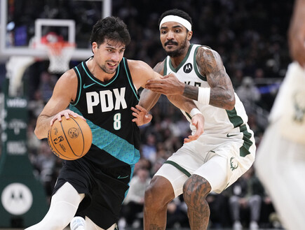 דני אבדיה מילווקי (צילום: רויטרס)