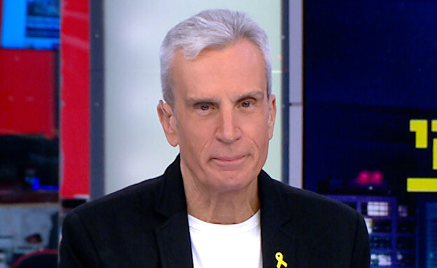 אברי גלעד (צילום: מתוך "אברי ושרקי", קשת 12)