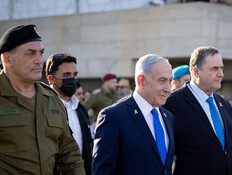 האזהרה של הרמטכ"ל לדרג המדיני: "לקיים דיון מבצעי בהקדם"