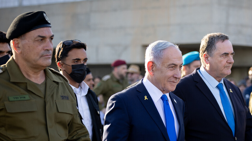 ישראל כ"ץ, בנימין נתניהו, אייל זמיר