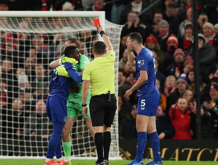 אידריסה גיי אברטון (צילום: רויטרס)